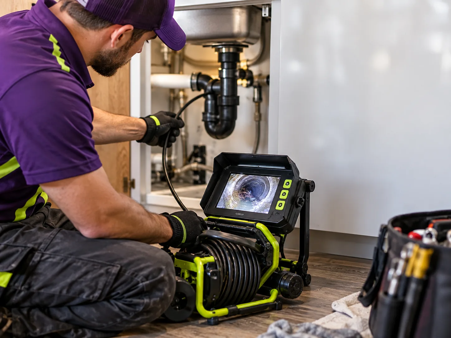 Drain Cleaning company in Mound City, MO