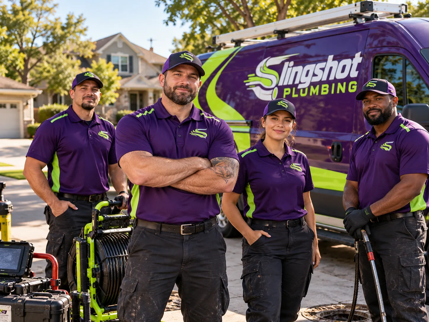 Drain Cleaning in Mound City, MO near me